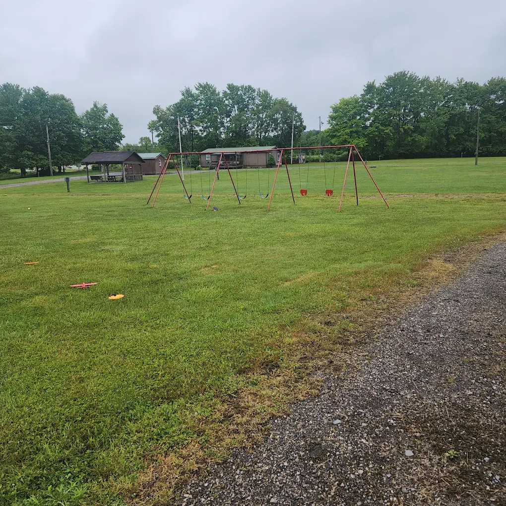 West Virginia Nazarene Camp Music Park