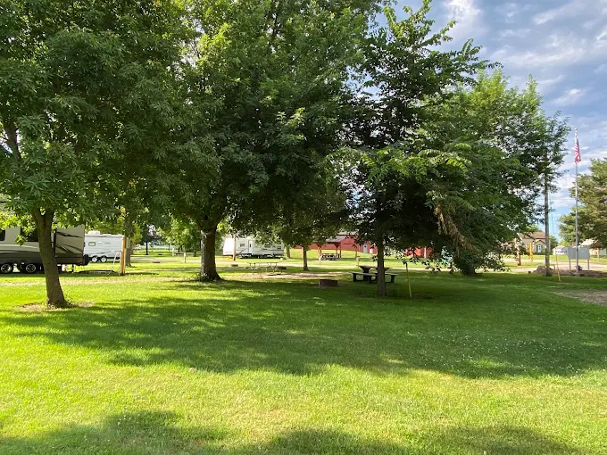 Wyatt Park Campgrounds