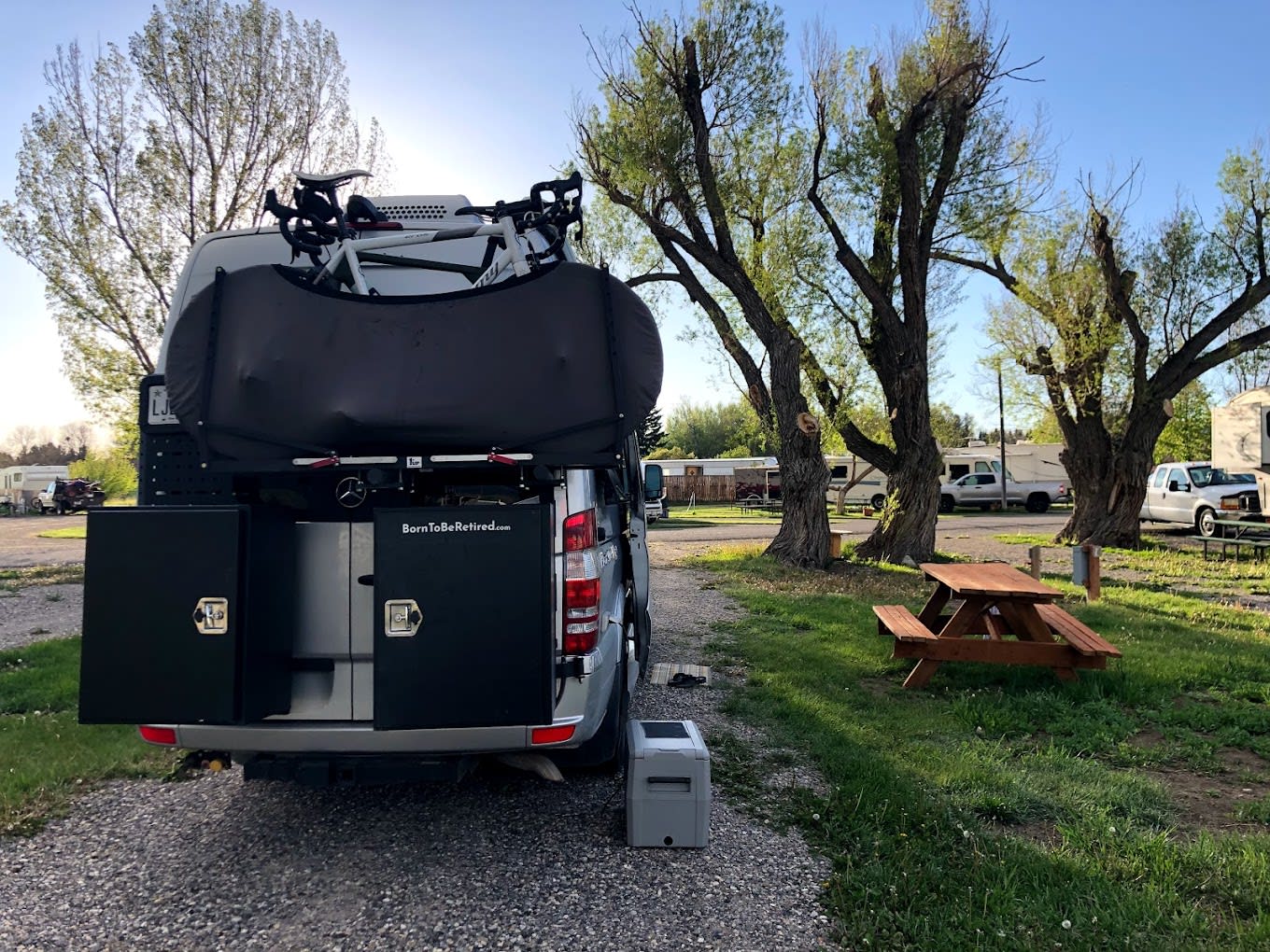 Livingston Campground