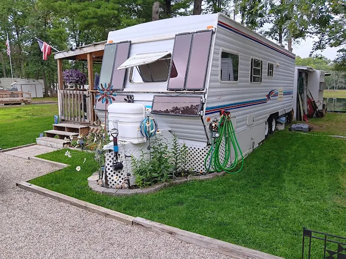 Lonesome Lake Camp Ground