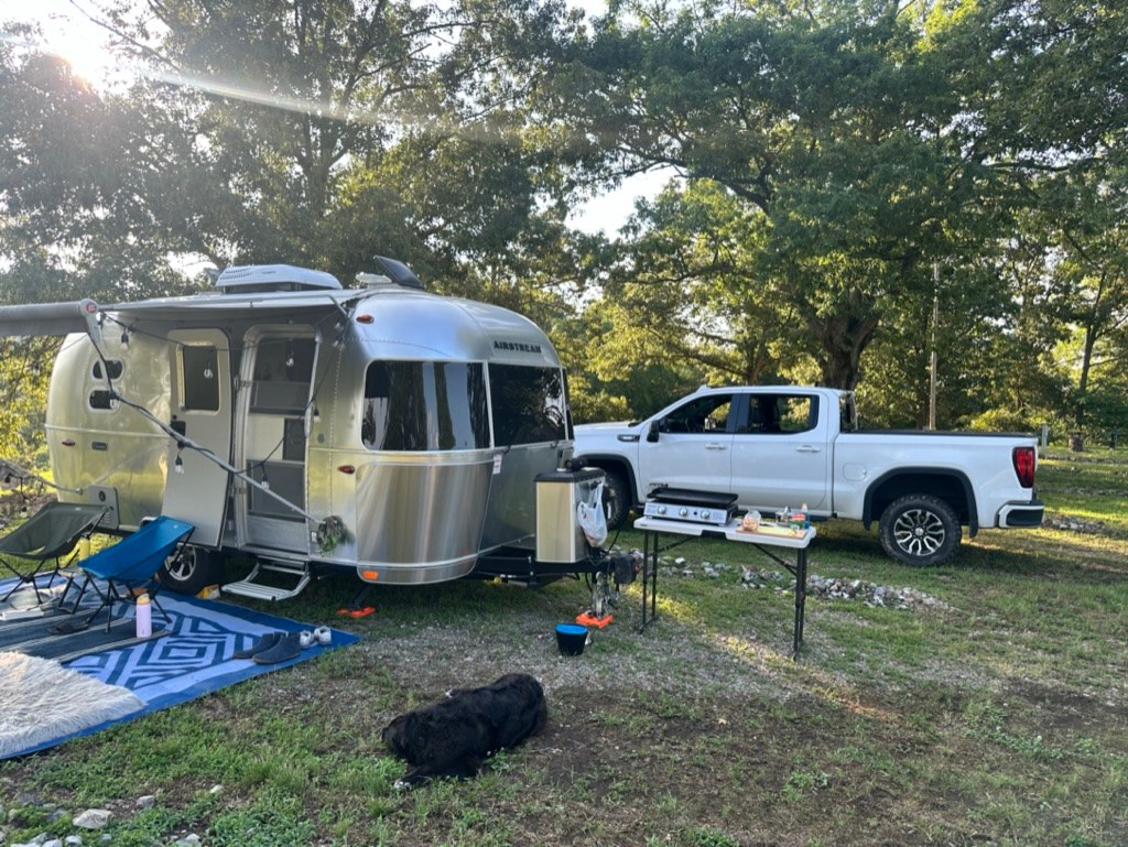 Ouachita Campground at Edendell