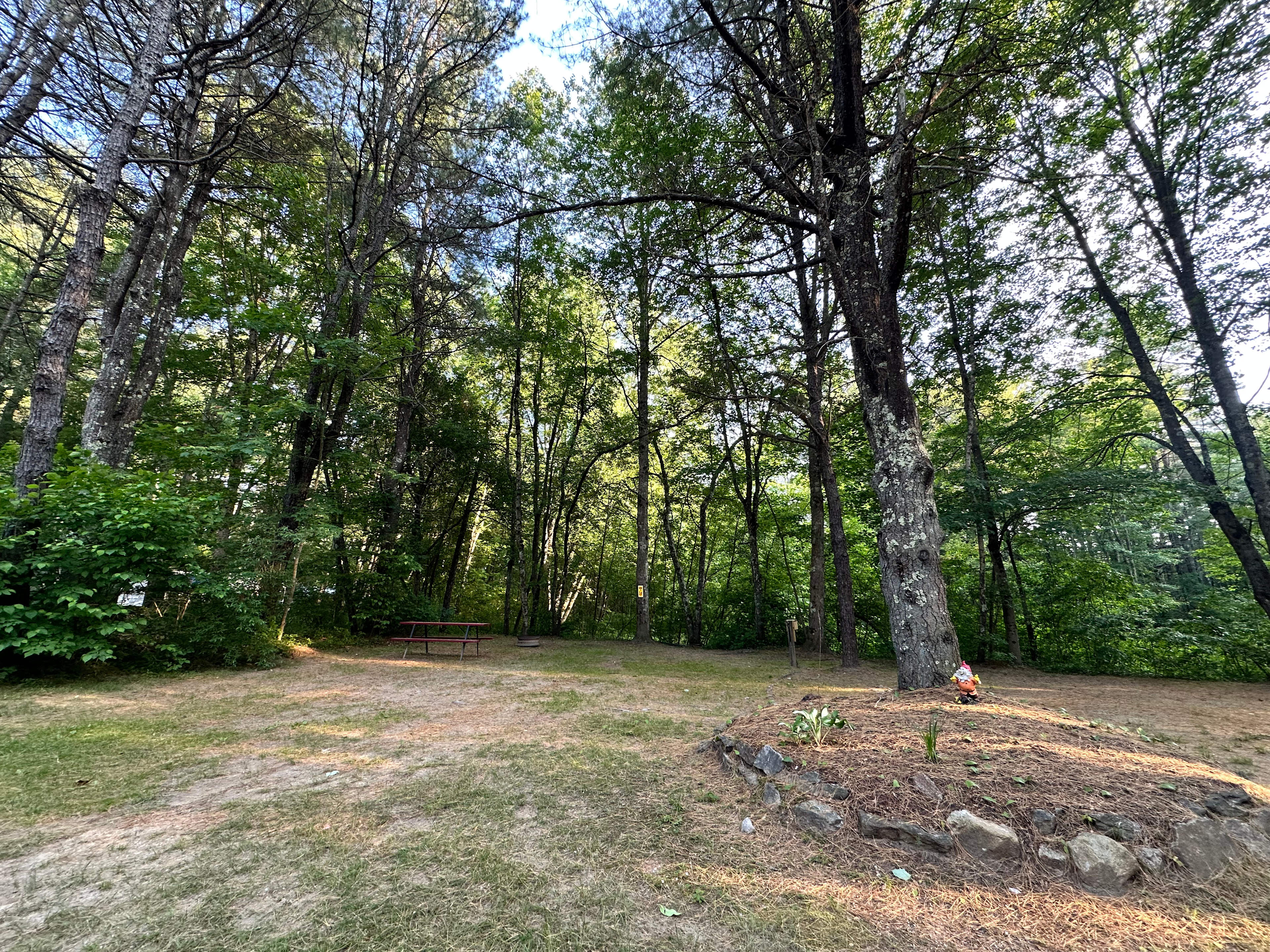 Epsom Valley Campground