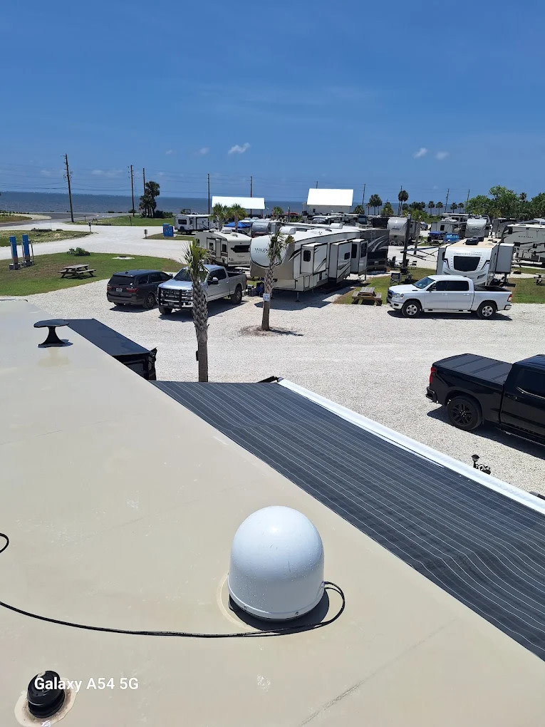 Mexico Beach RV Resort