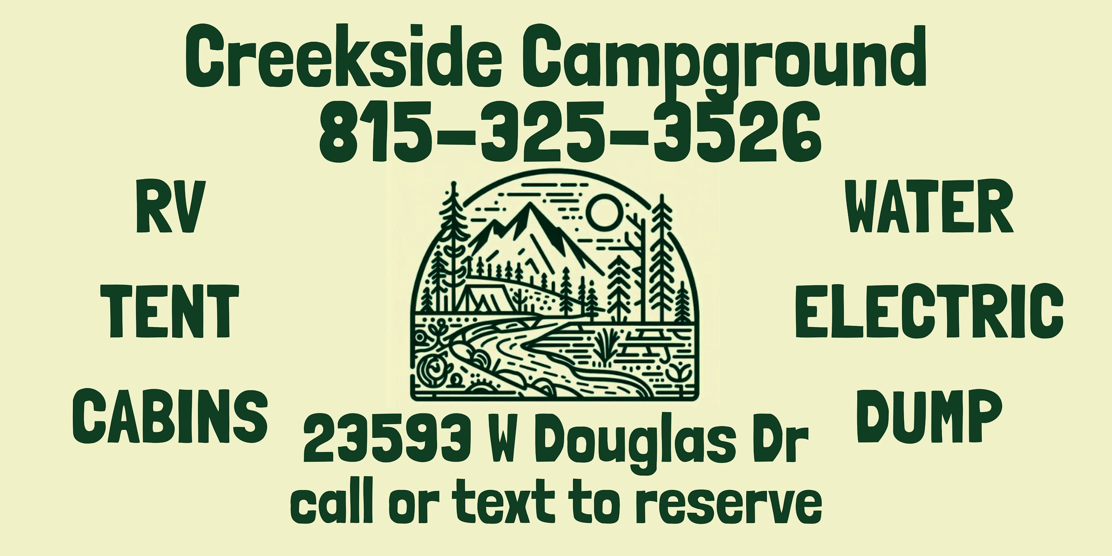Creekside Campground