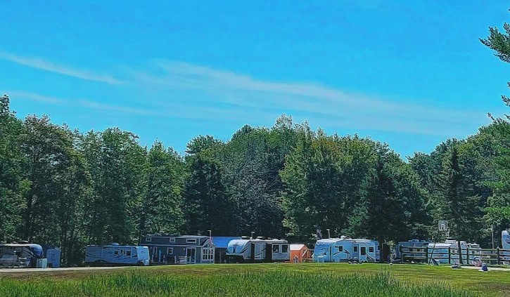 The Great Outdoors Family Campground