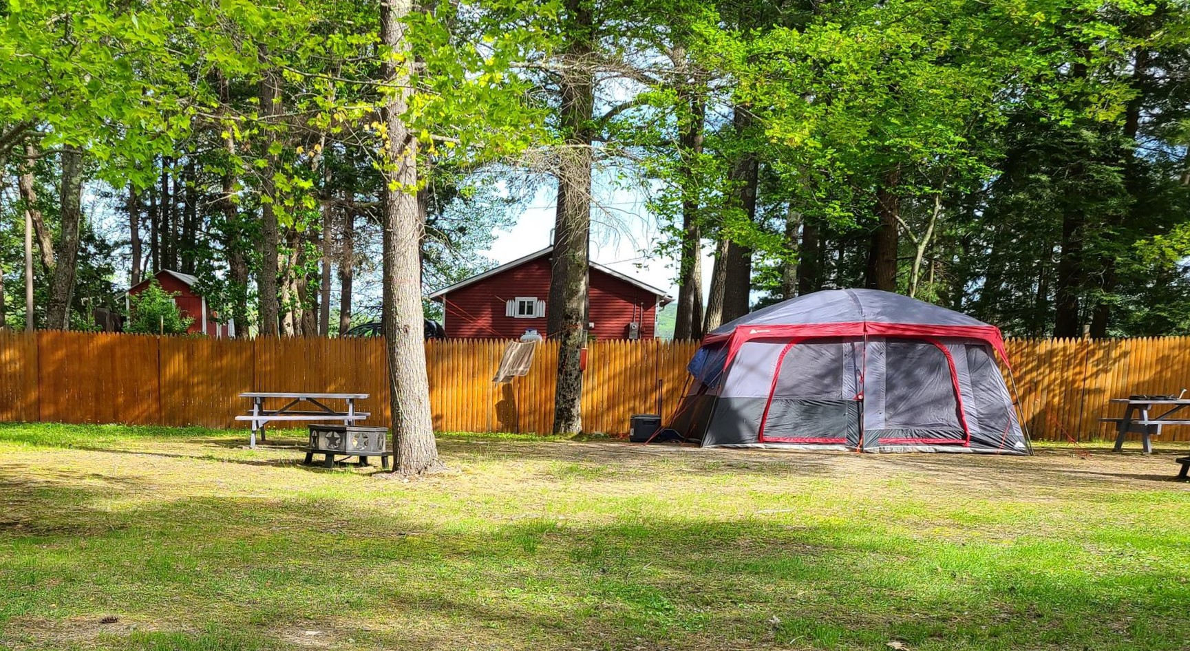 Mac's Camping Area