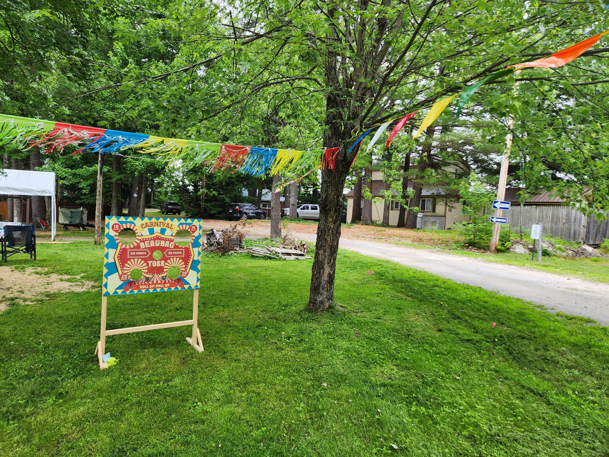 Mac's Camping Area