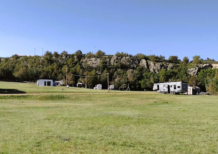 Greenhorn Meadows Park Campsites