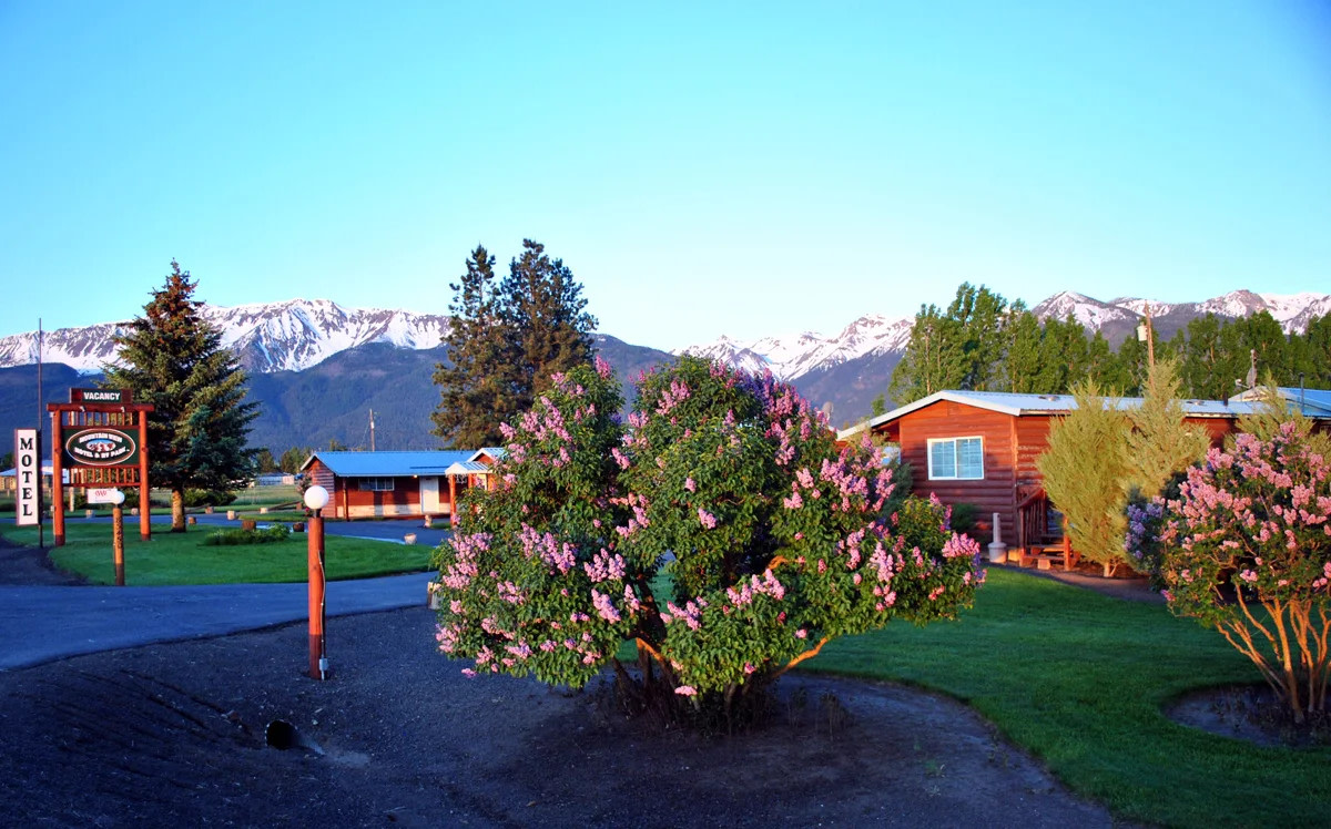 Mountain View Motel And RV Park