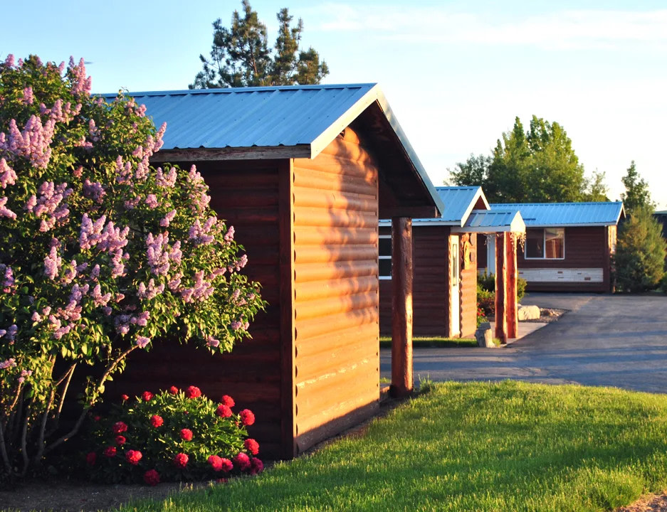 Mountain View Motel And RV Park