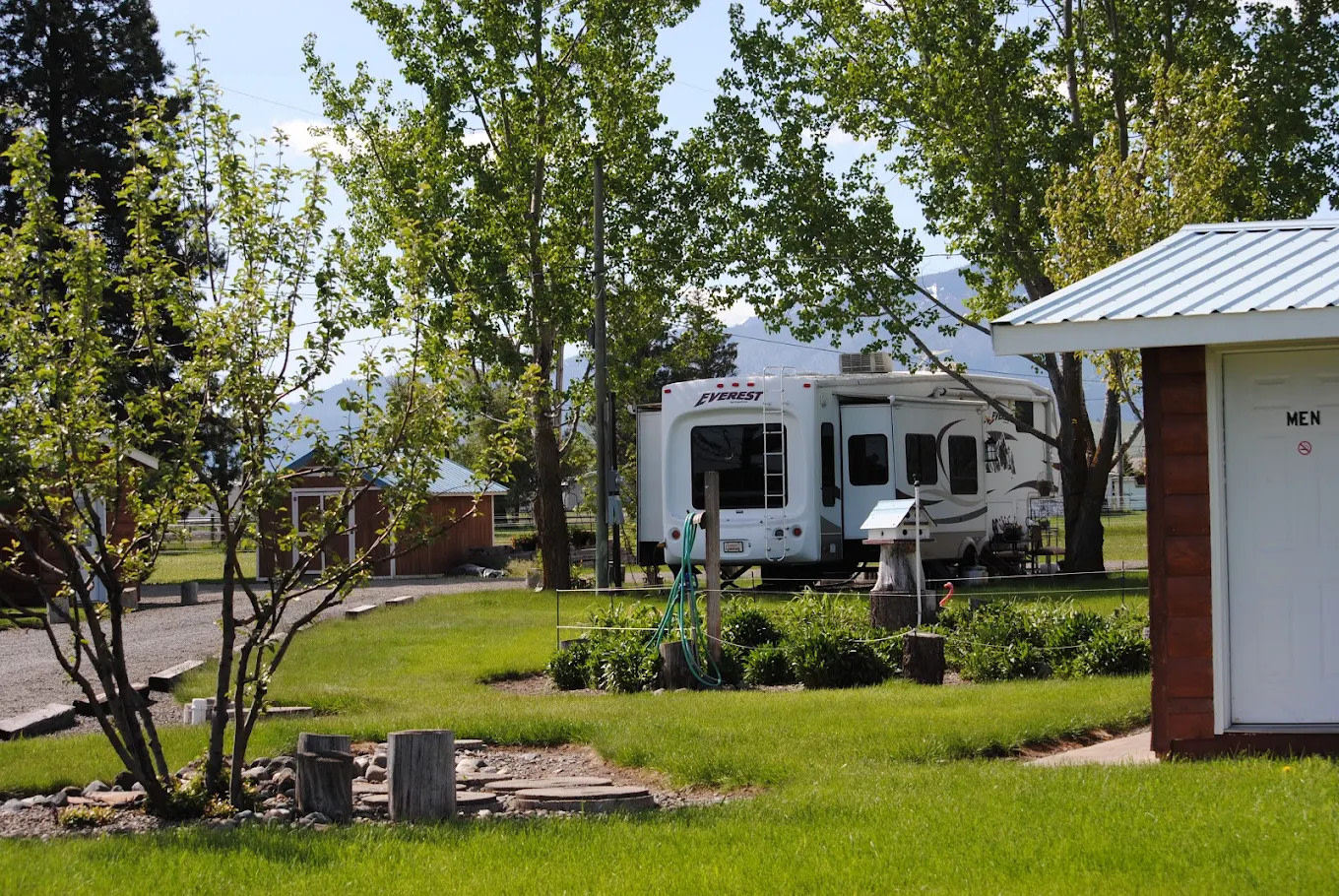 Mountain View Motel And RV Park