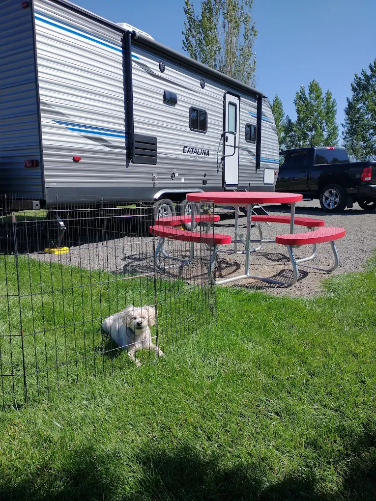 Mountain View Motel And RV Park