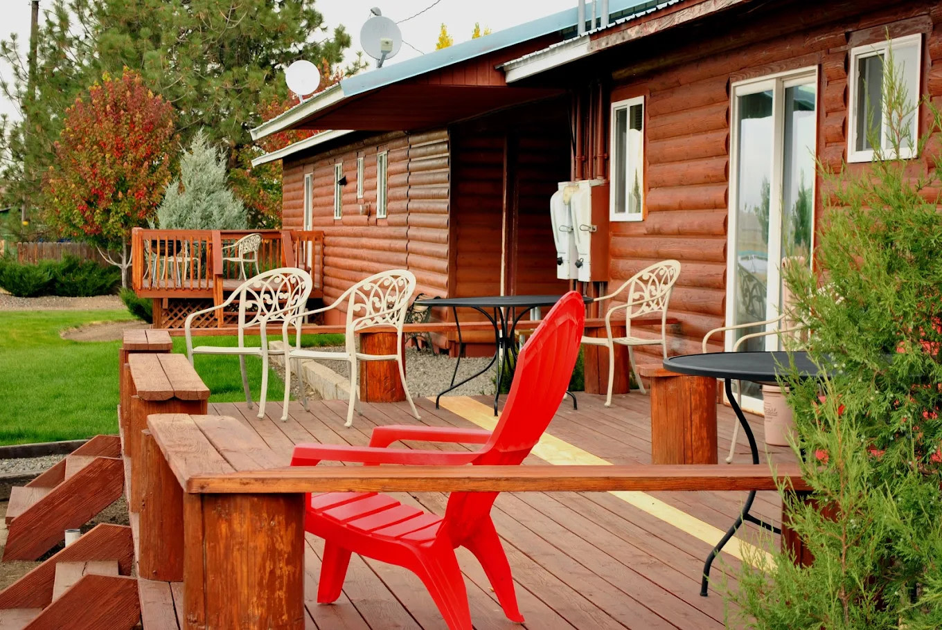 Mountain View Motel And RV Park