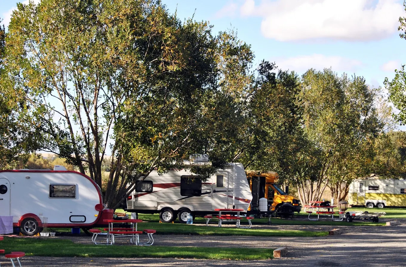 Mountain View Motel And RV Park