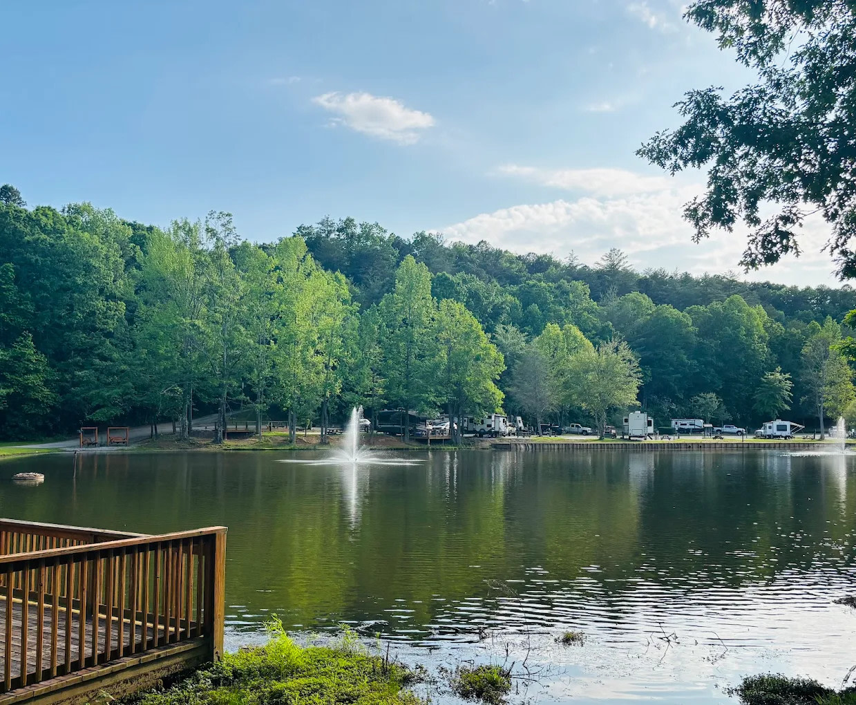 Unicoi Springs RV Resort