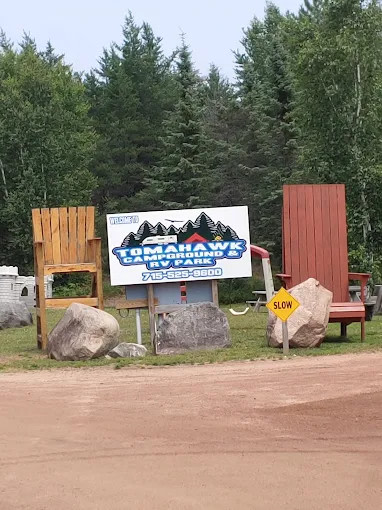 Tomahawk Campground & RV Park