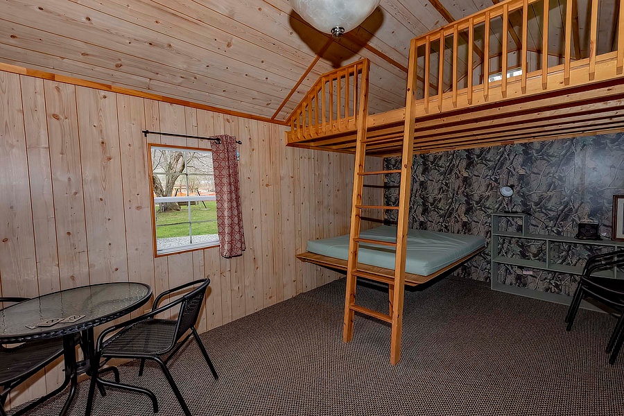 Main Street Waterfront Cabin A
