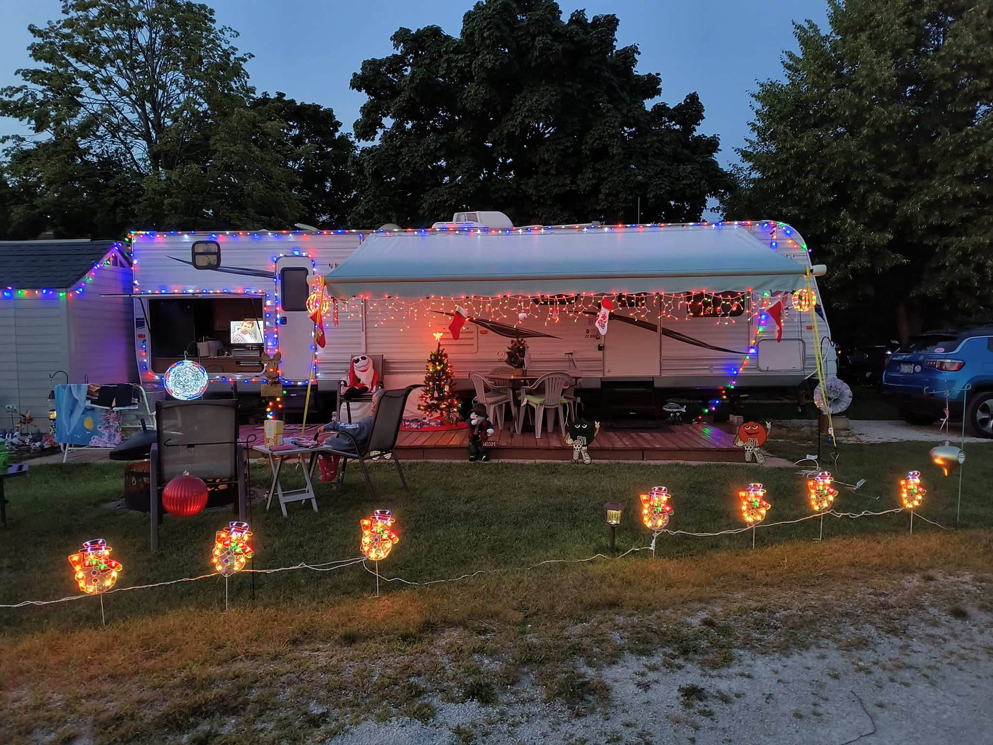 Ahnapee Shores Camping Resort