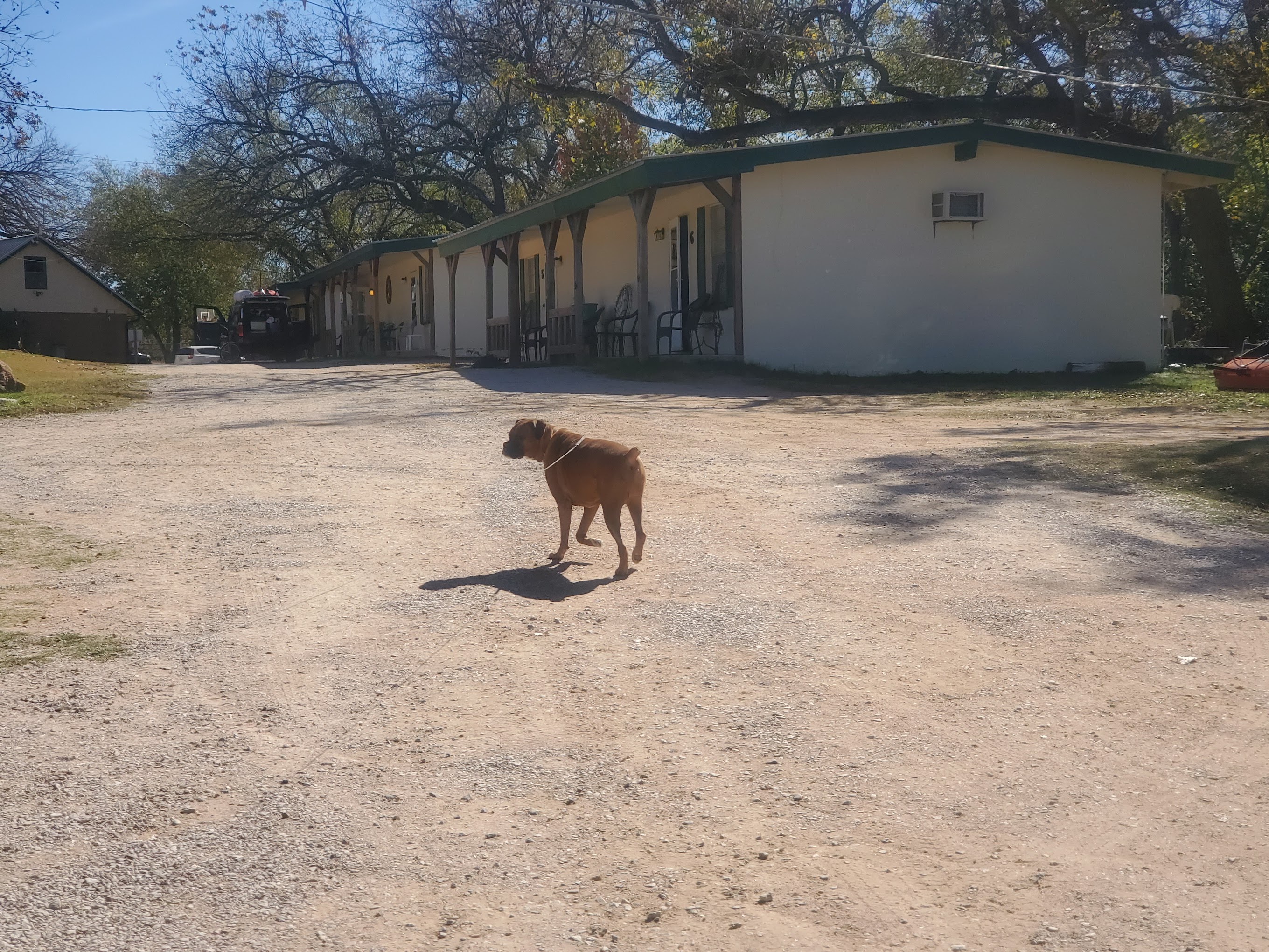 Cabin 6 (2 Queen Bed)