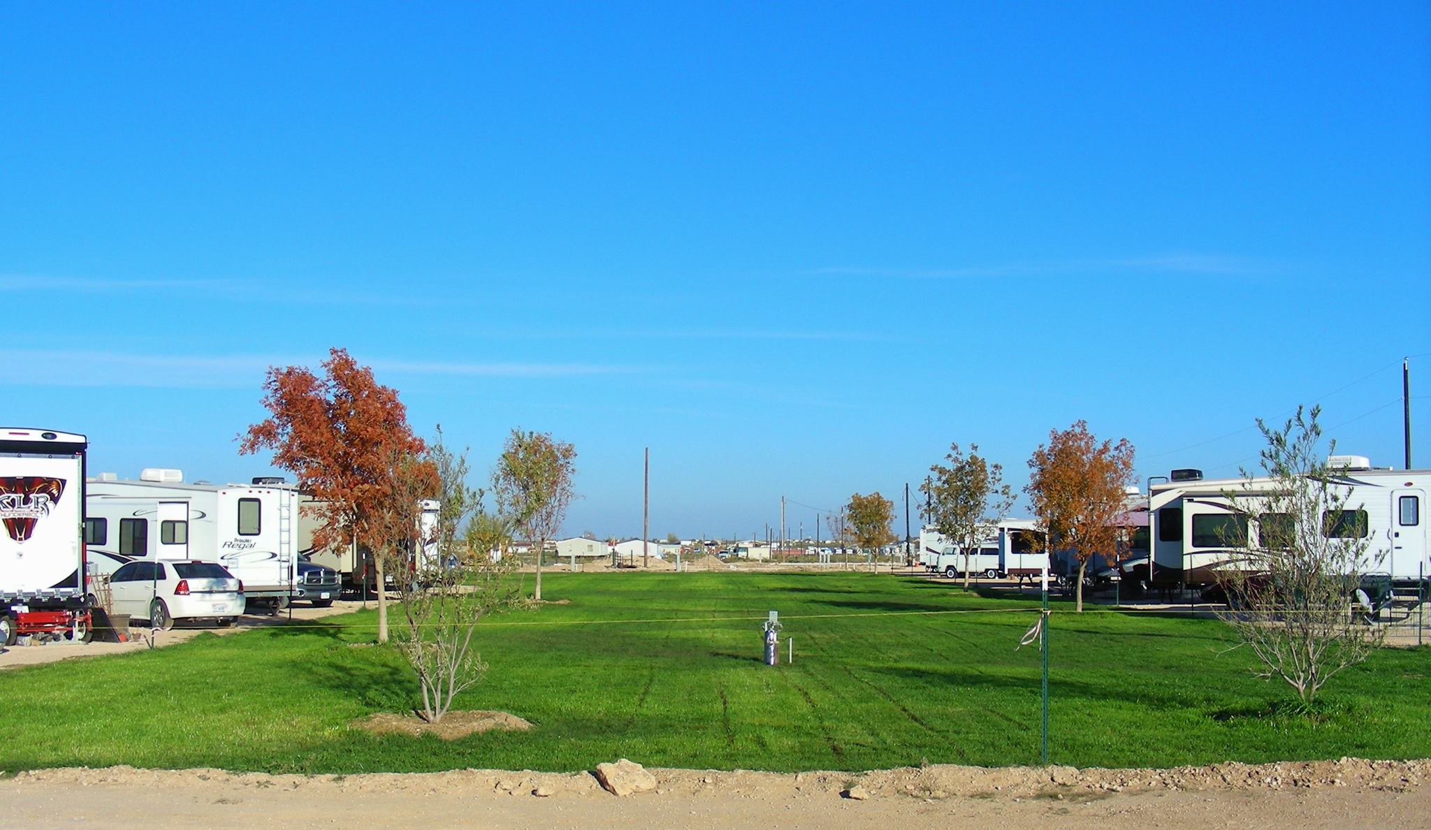 Pleasant Parks RV Estates