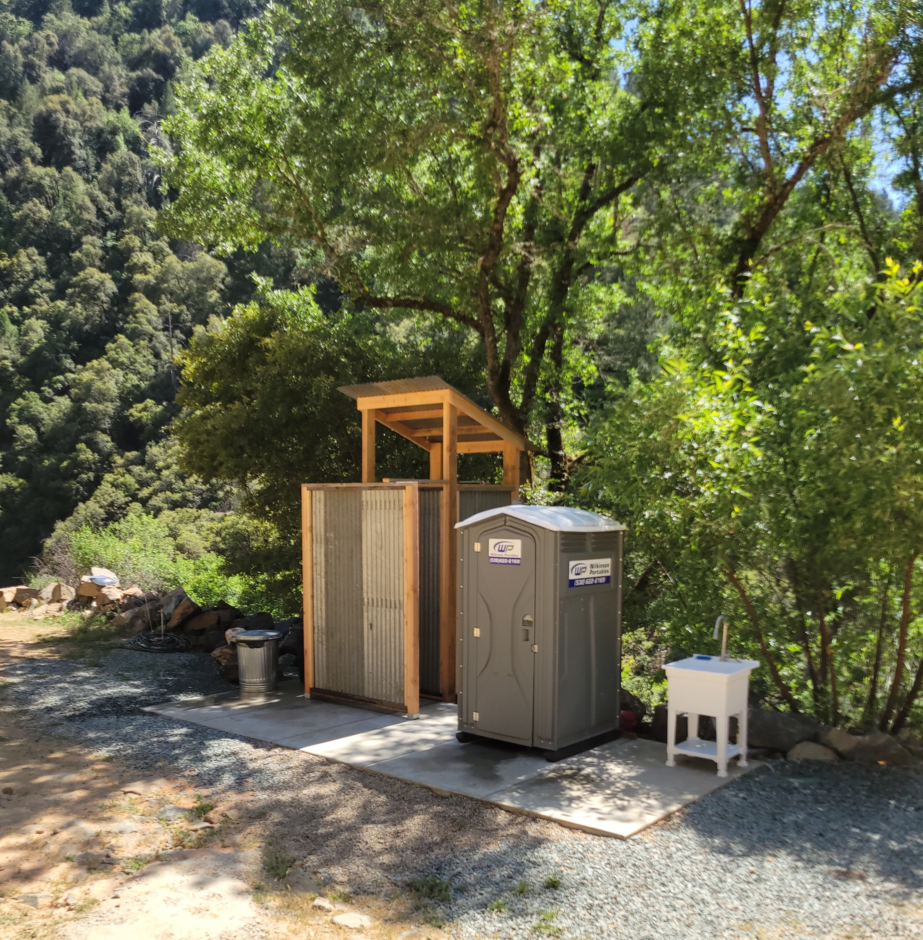 Strange Ranch - River and Gold