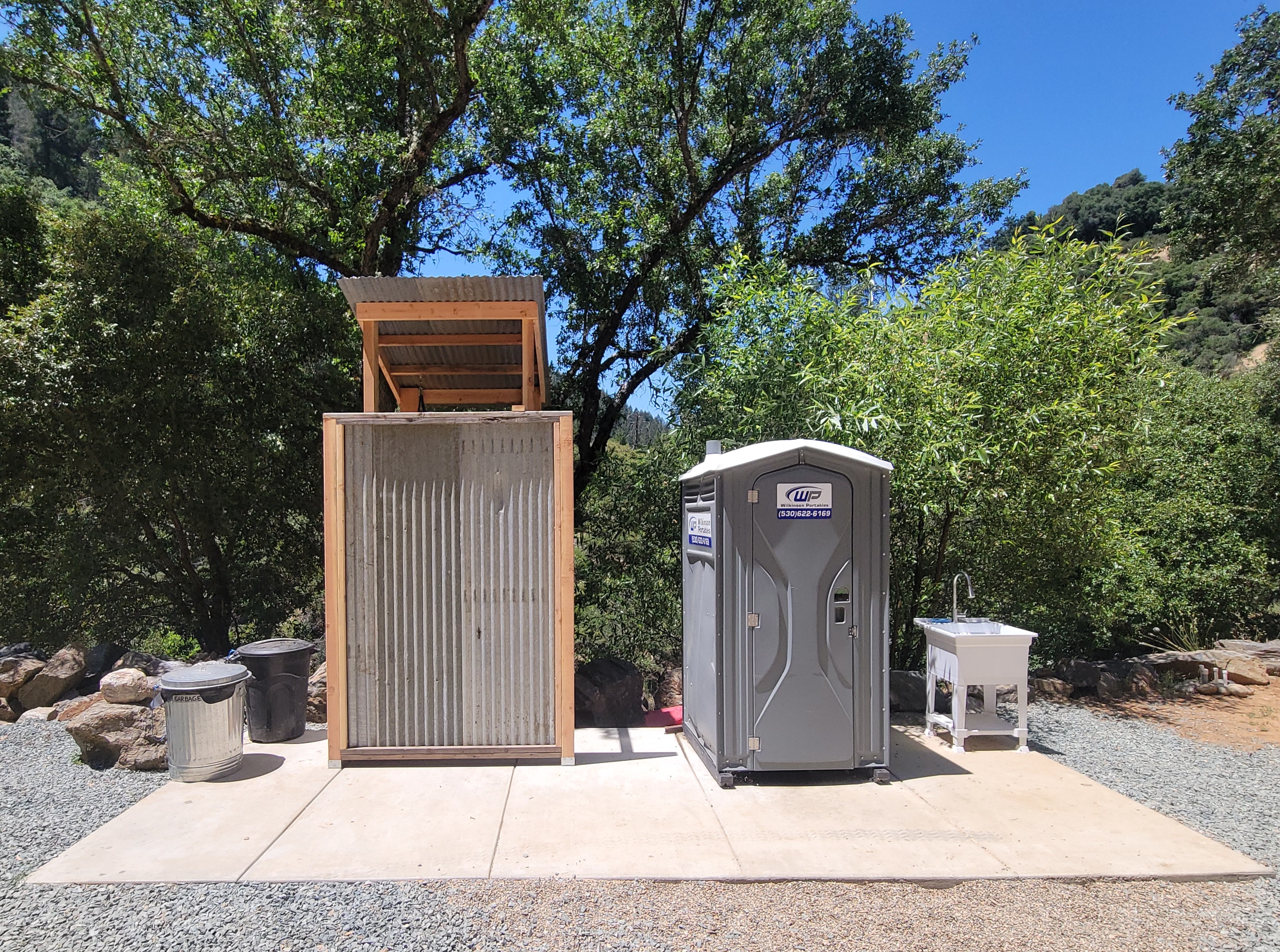 Strange Ranch - River and Gold