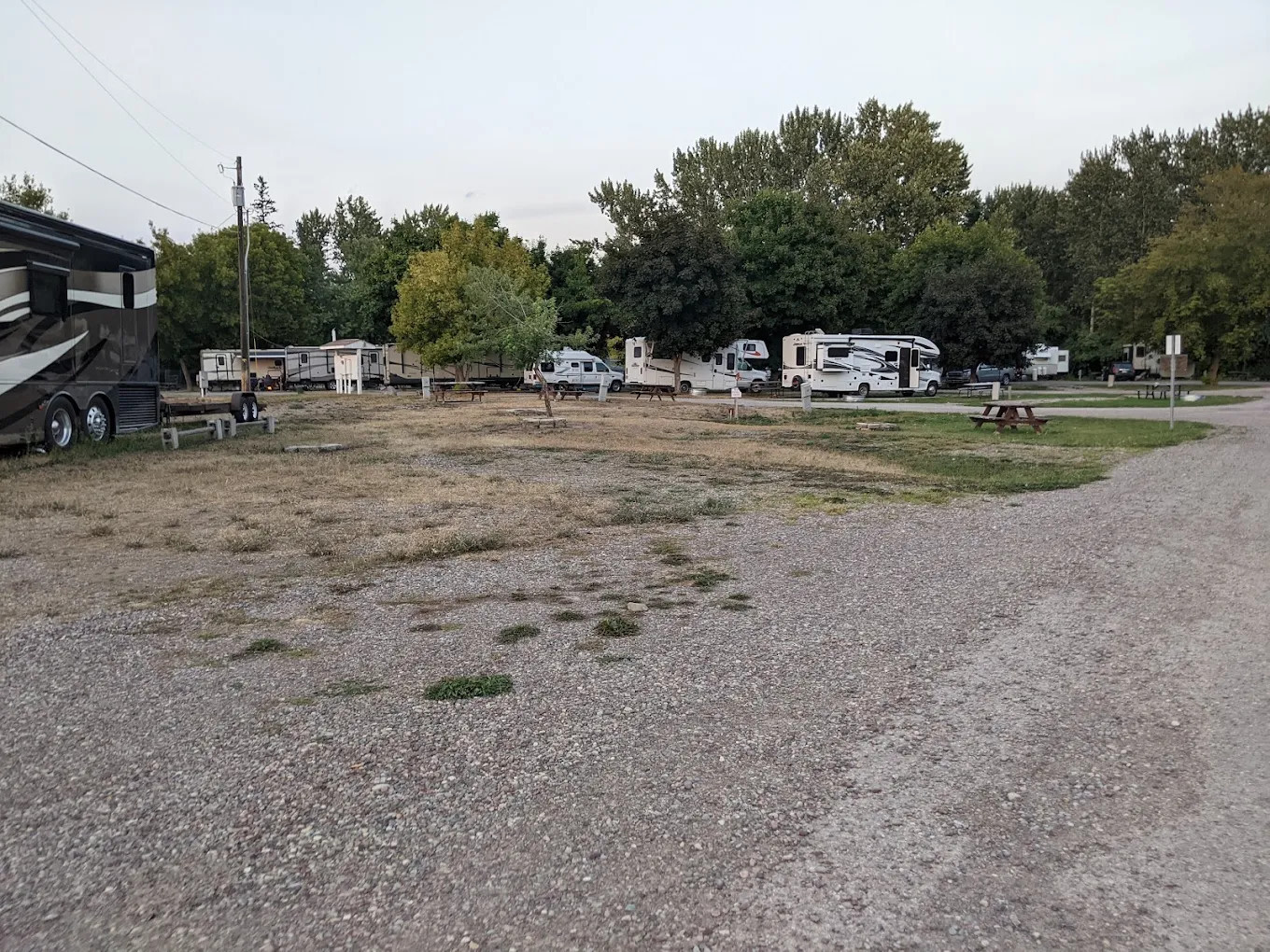 Three Bears RV Park, Cabins & Storage, Inc.