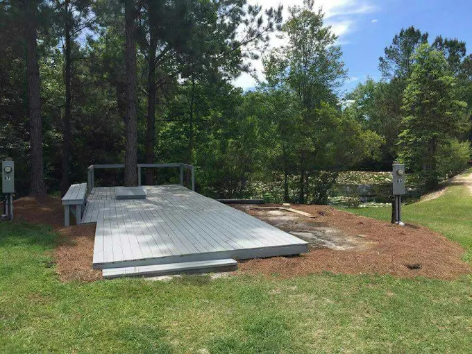 The Hideaway Campground
