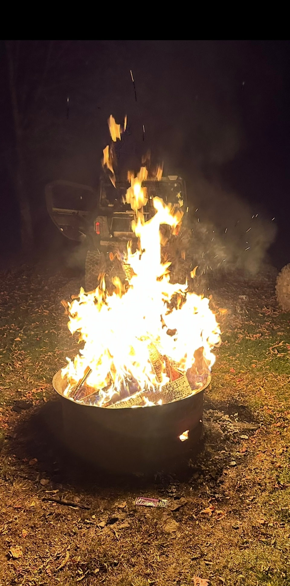 “Cabin on the Hill”