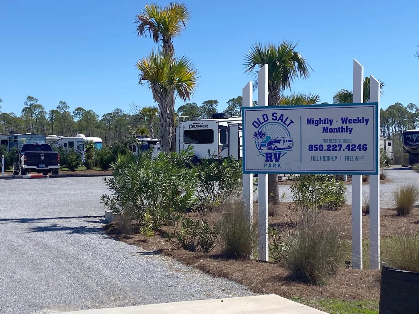 Old Salt RV Park