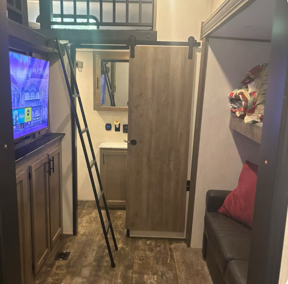 Bigelow Creek VIP Camping