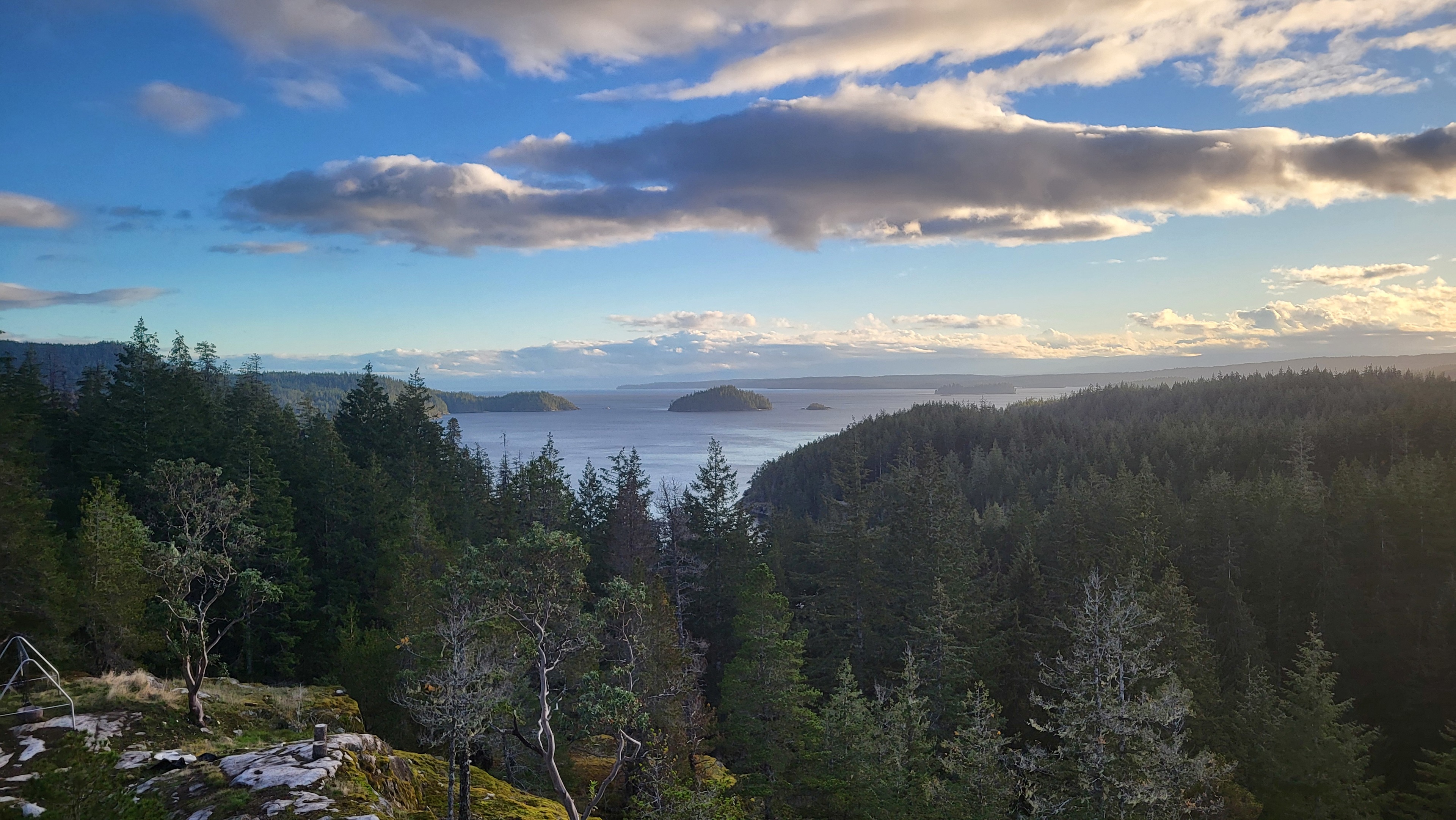 Quadra Vista Farmstay- RV pad