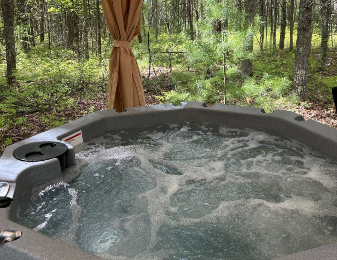Bigelow Creek VIP Camping
