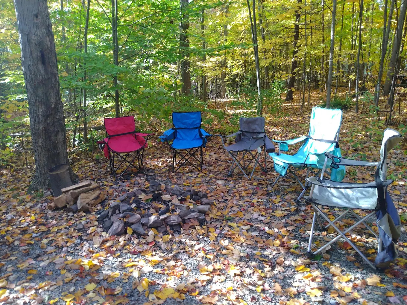 Highland Campgrounds