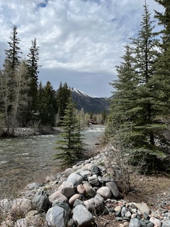 Vallecito Creekside RV Parking