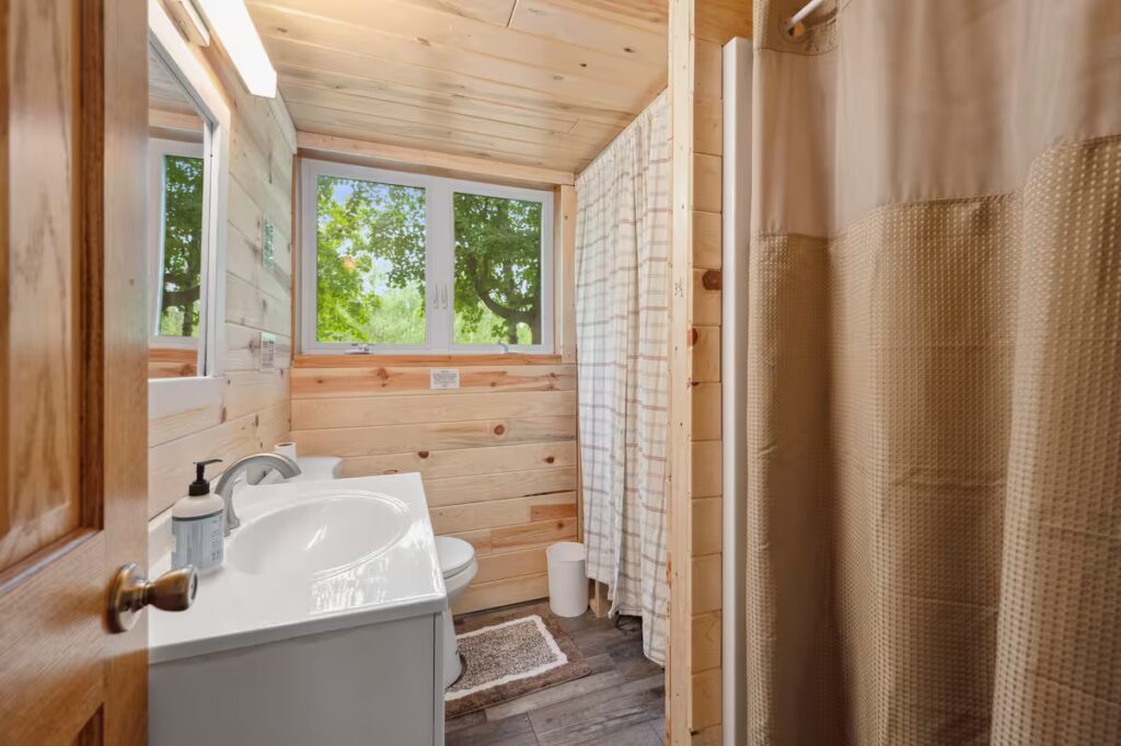 The Hatch Lake Tiny Home