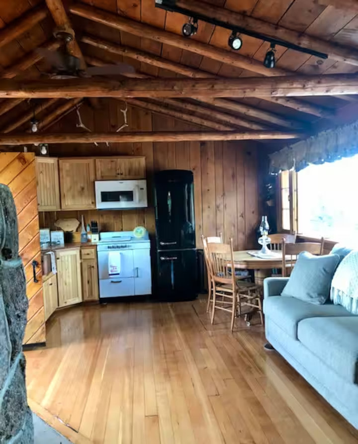 Tahosa Valley Cabin