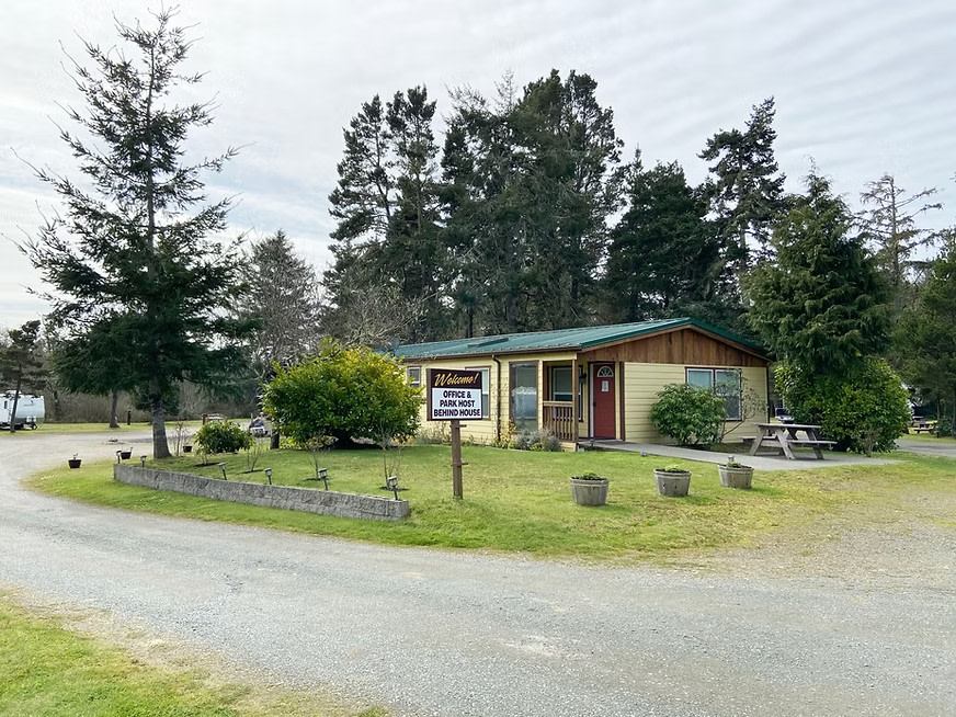 Coquille River RV Park