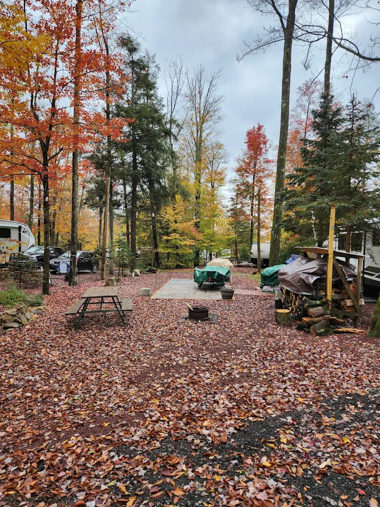 Lehigh Gorge Campground