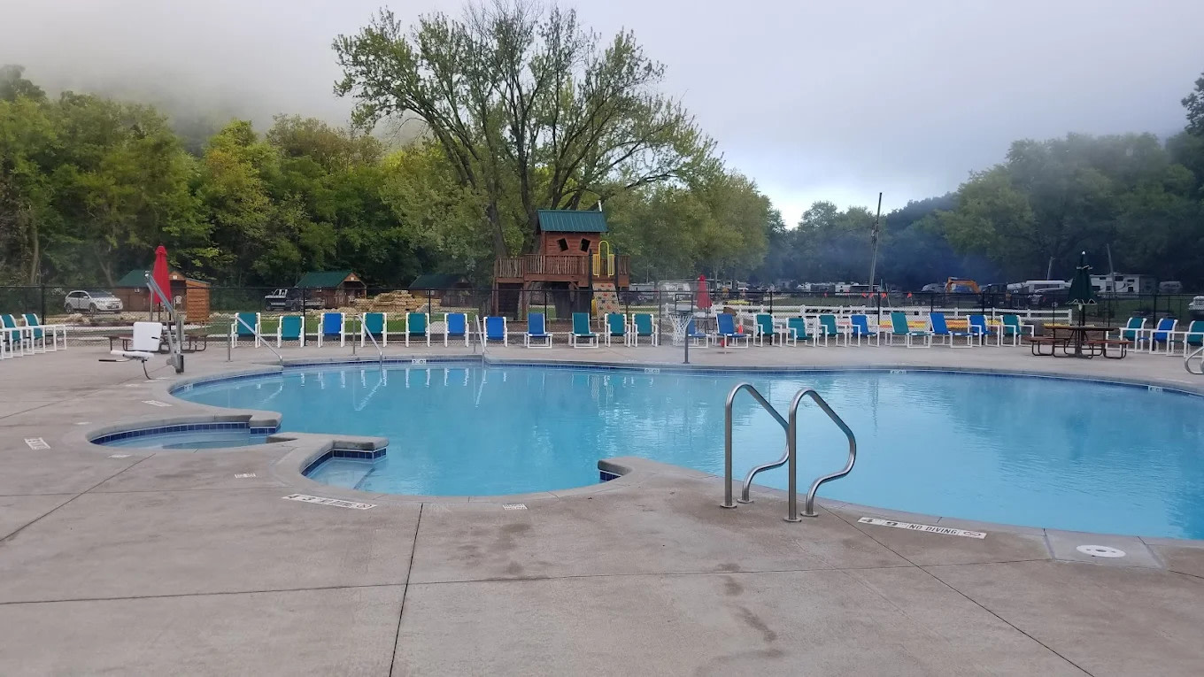 Boulder Creek Campground