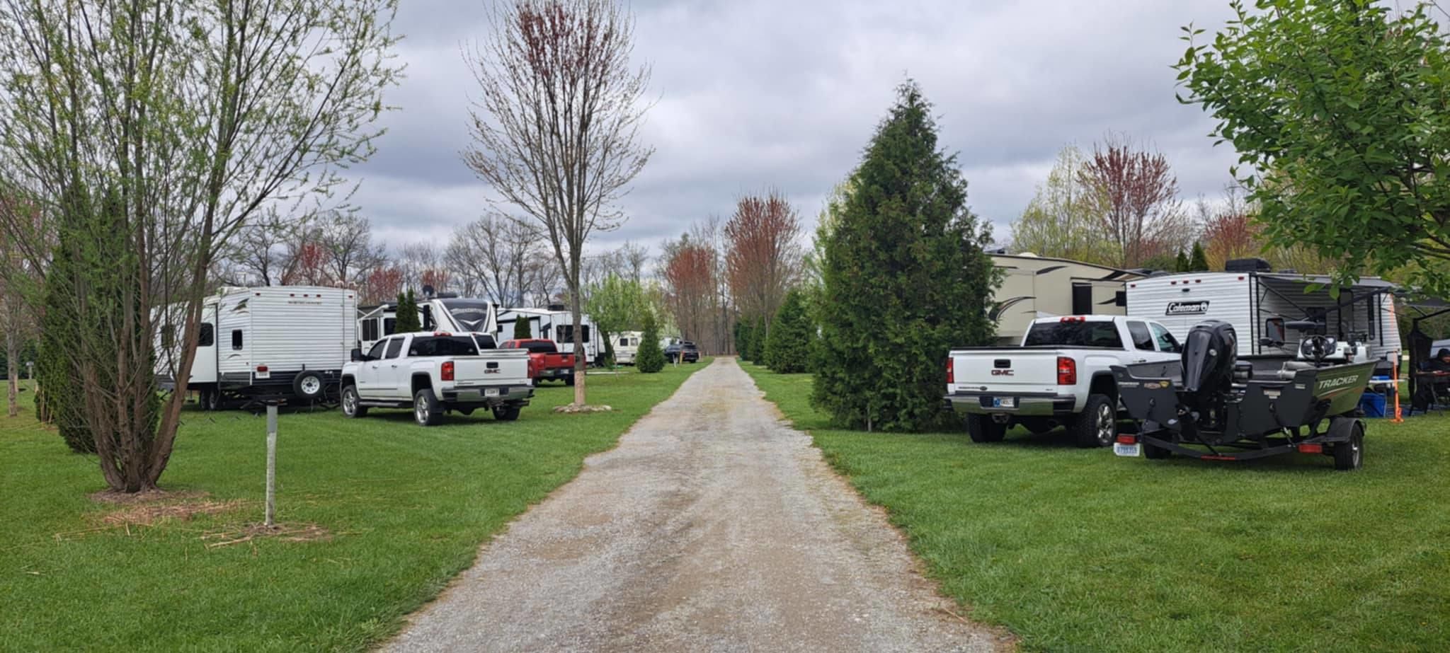 Crooked Creek Campground & Cabins