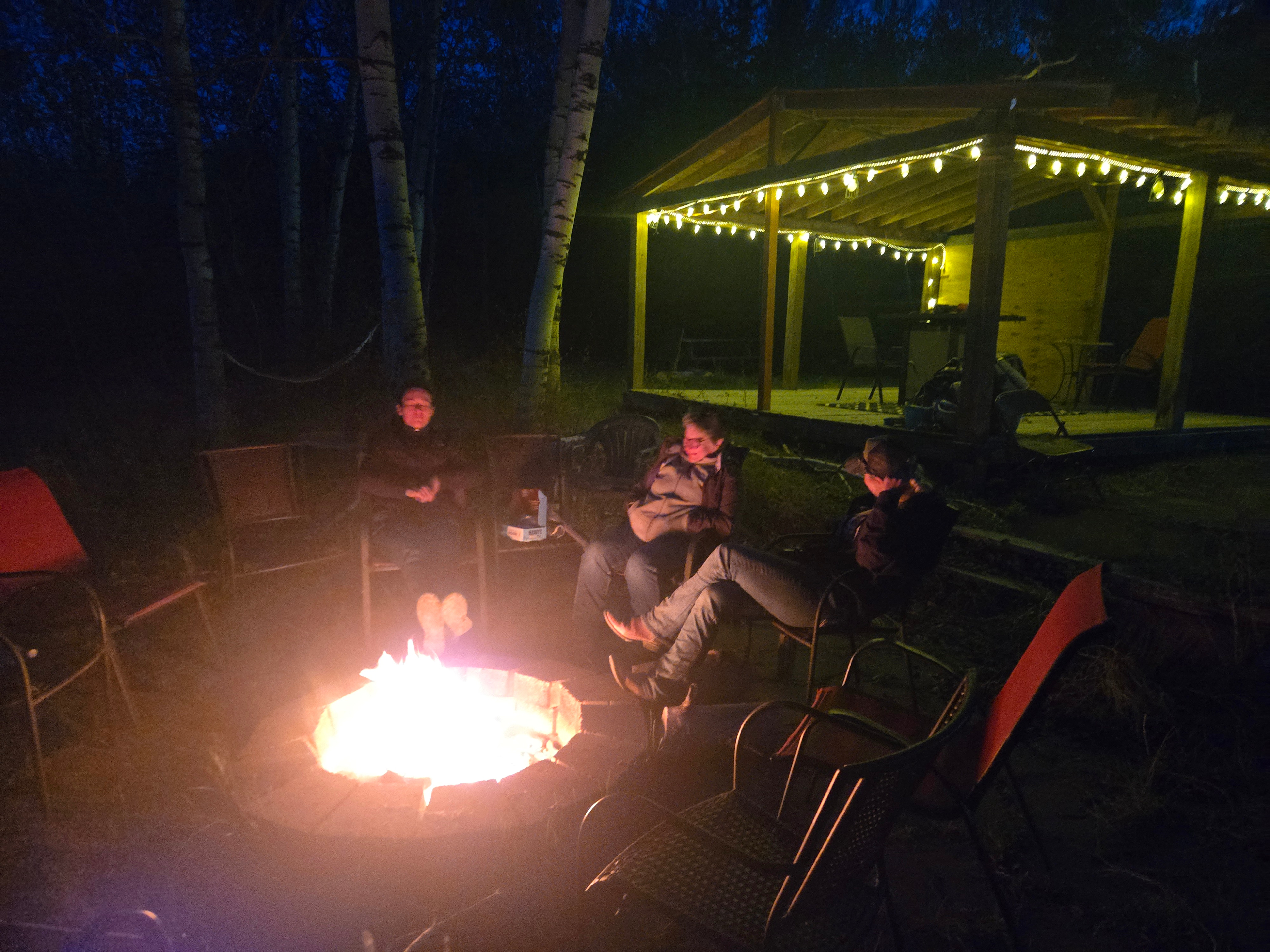 Running Wolf Outdoors