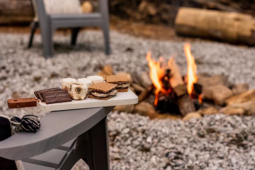 Luxury Dome Close w/ Sauna