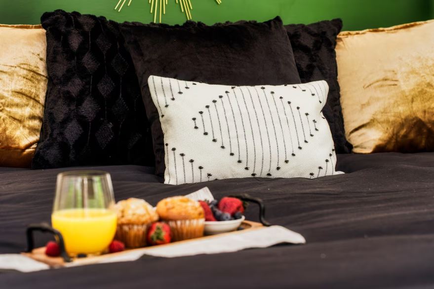 Lux Glamping, Fire Pit, Views