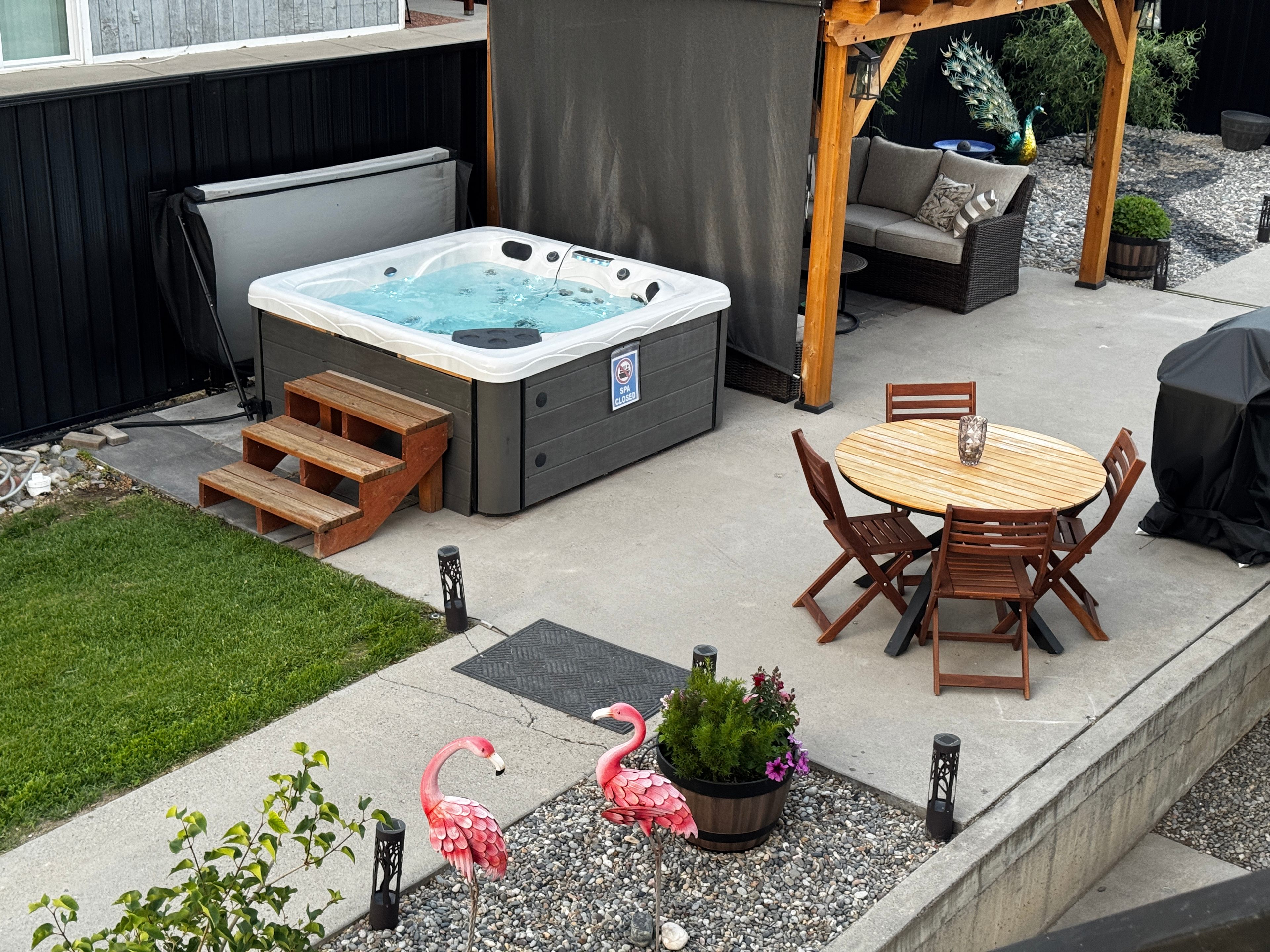 Oasis Tiny House