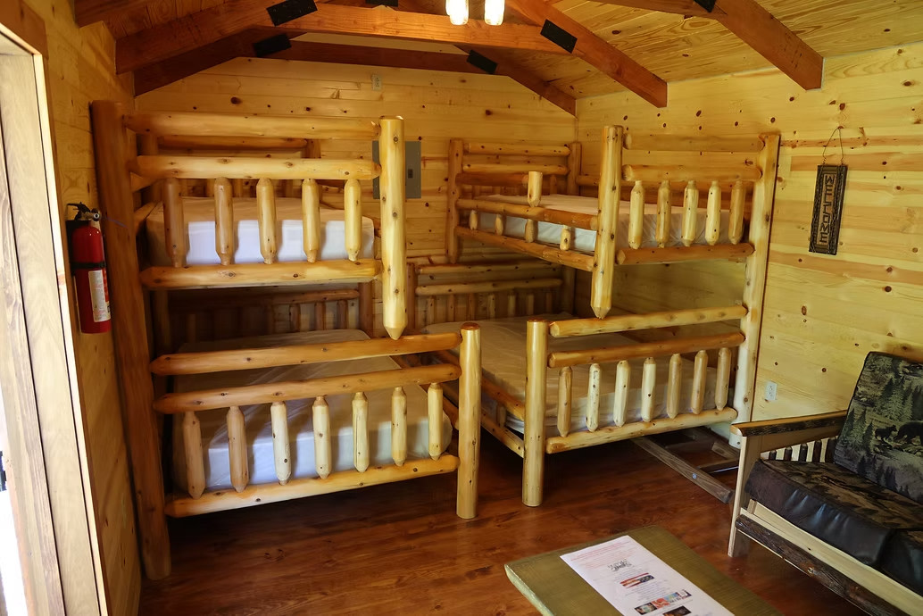 Four Seasons Resort Campground & ATV Adventures