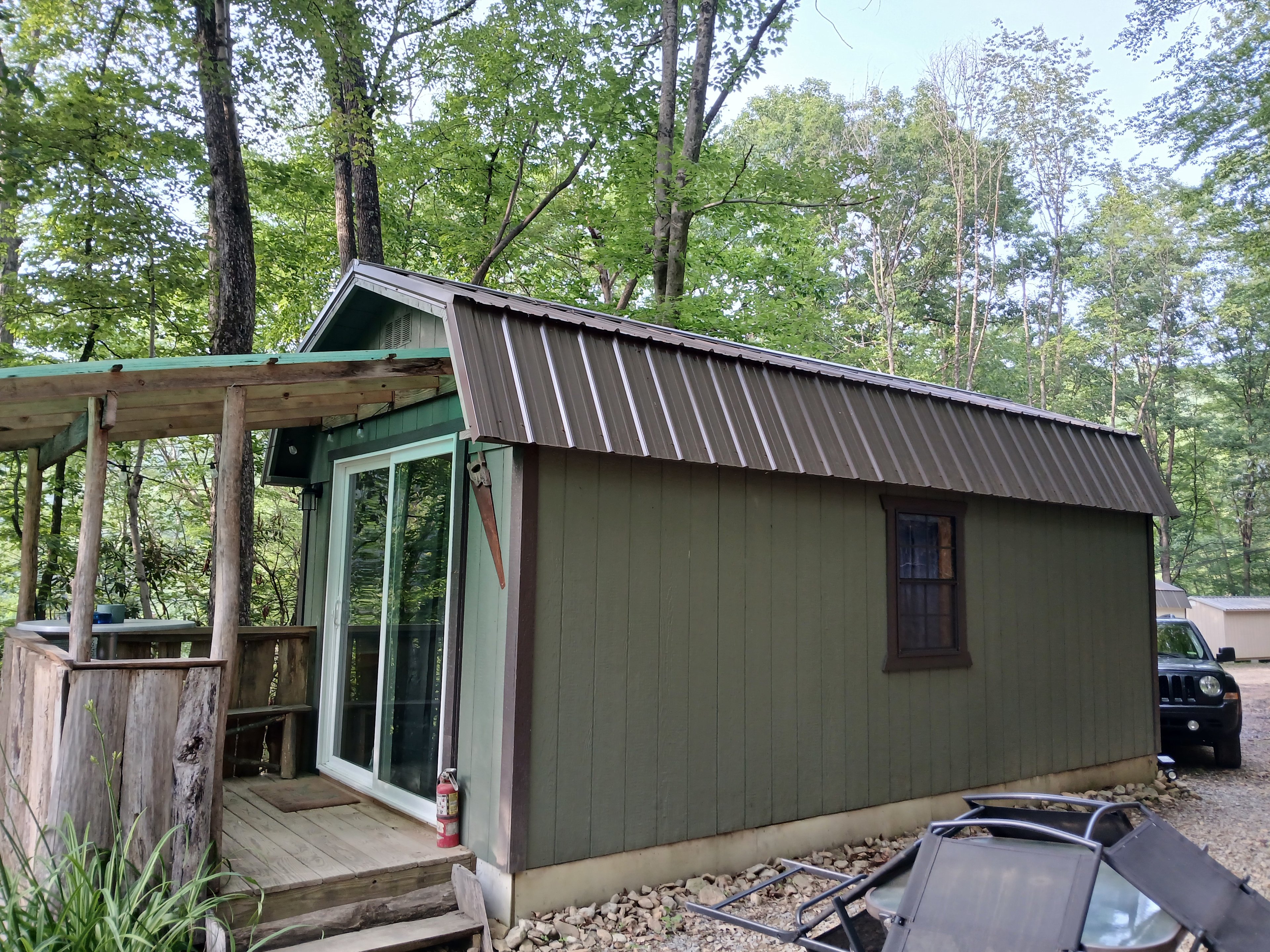 Thornton Cabins