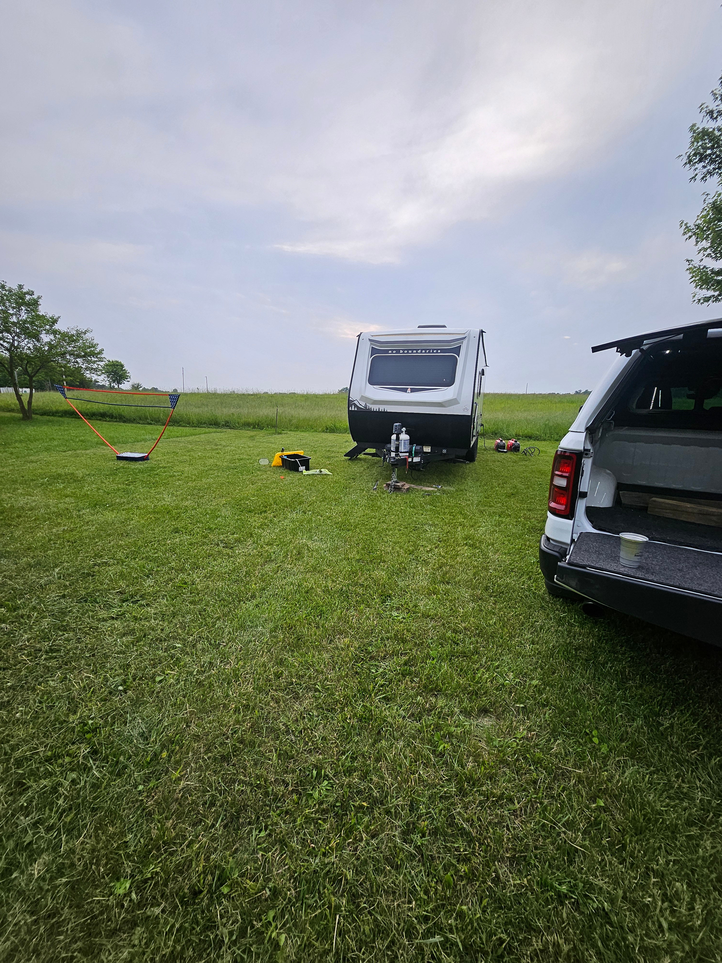 Scott and Amy's Rural Respite