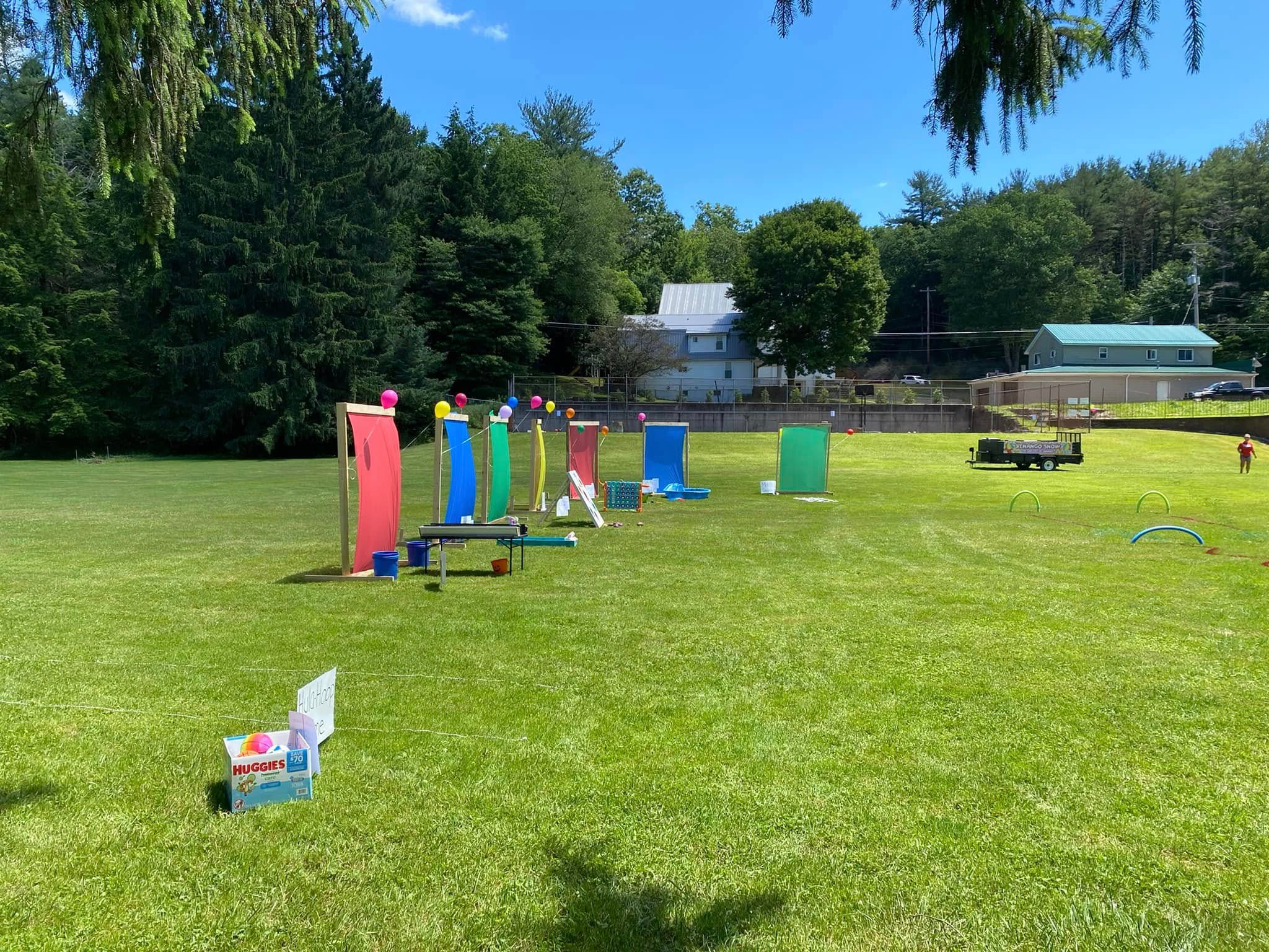 Piney Meadows Campground