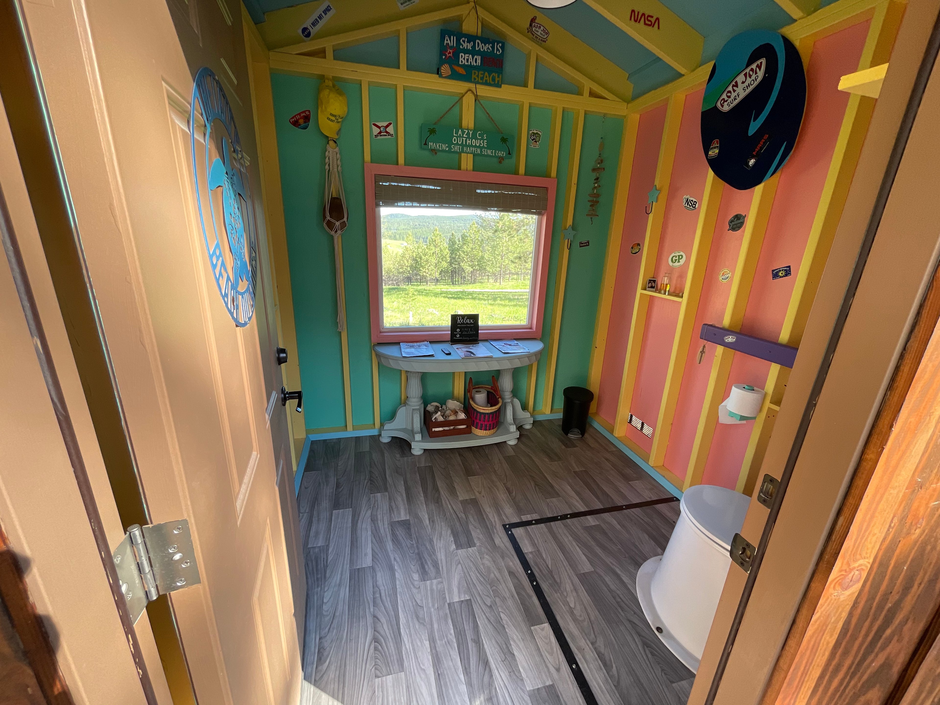 LAZY C Mini RV Park/Campground